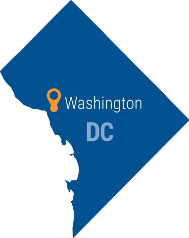 district_of_columbia_map_university | University HQ