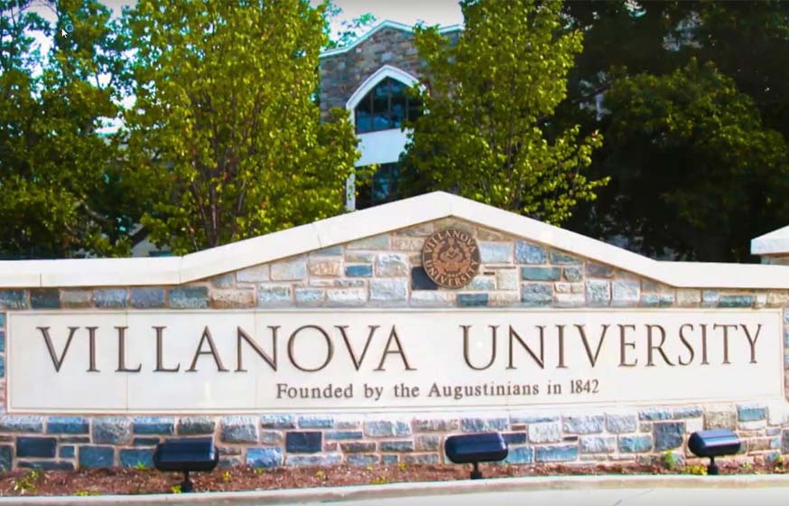 Villanova University (VU) Rankings, Campus Information and Costs