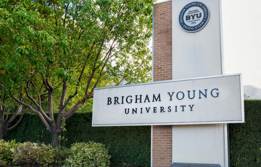 brigham young university creative writing