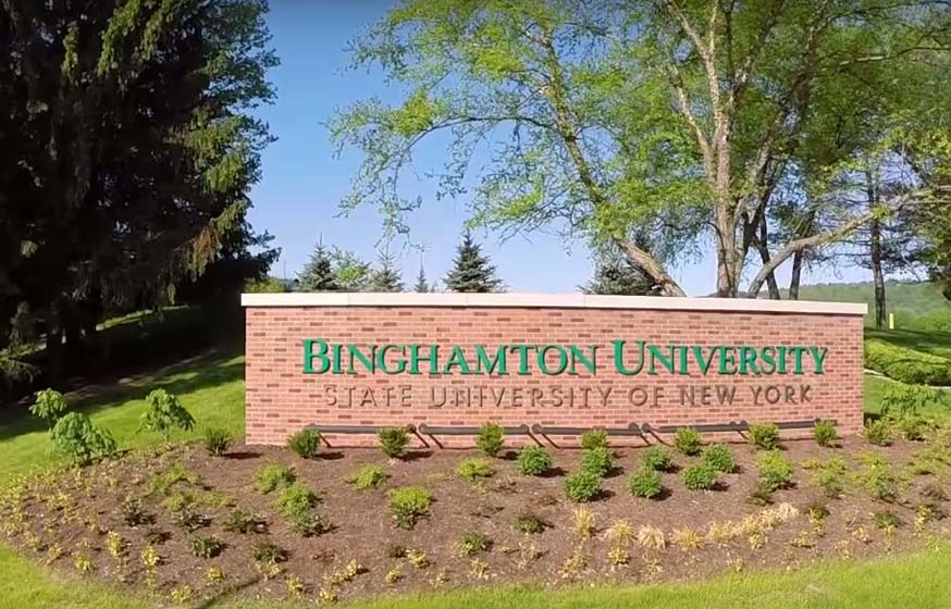 Binghamton University (BU) Rankings, Campus Information And Costs ...