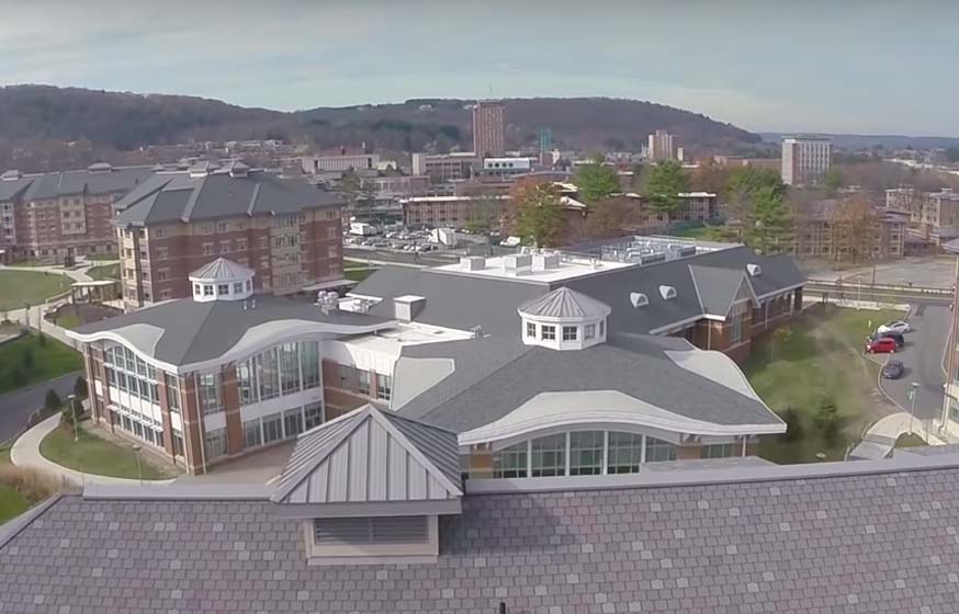 Binghamton University (BU) Rankings, Campus Information And Costs ...