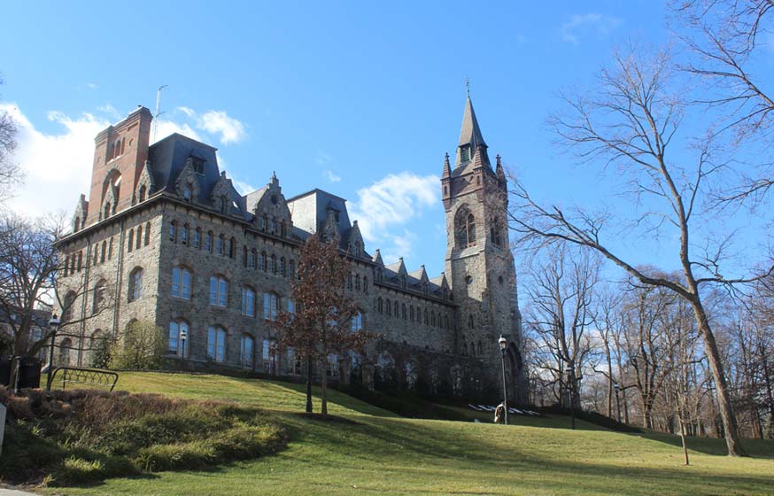 Lehigh University (LU) Rankings, Campus Information and Costs ...