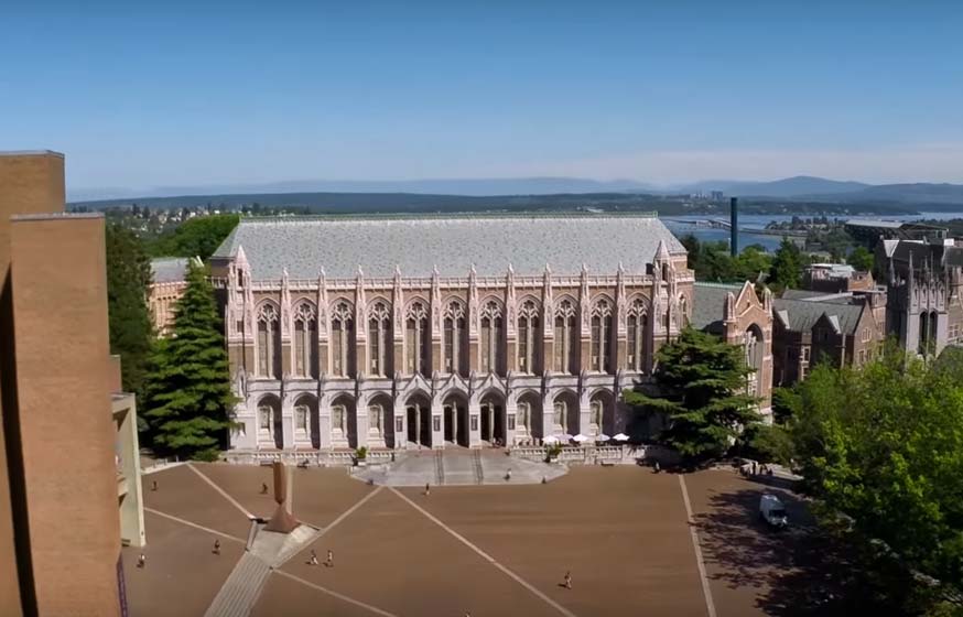 University of Washington Reviews, Profile and Rankings Data | UniversityHQ