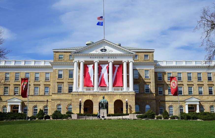 University Of WisconsinMadison Rankings, Reviews and Profile Data