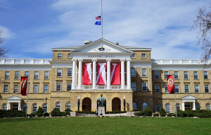 University Of Wisconsin–Madison Rankings, Campus Information And Costs ...