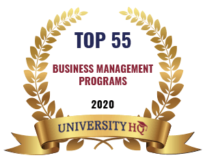 University HQ best business management degrees