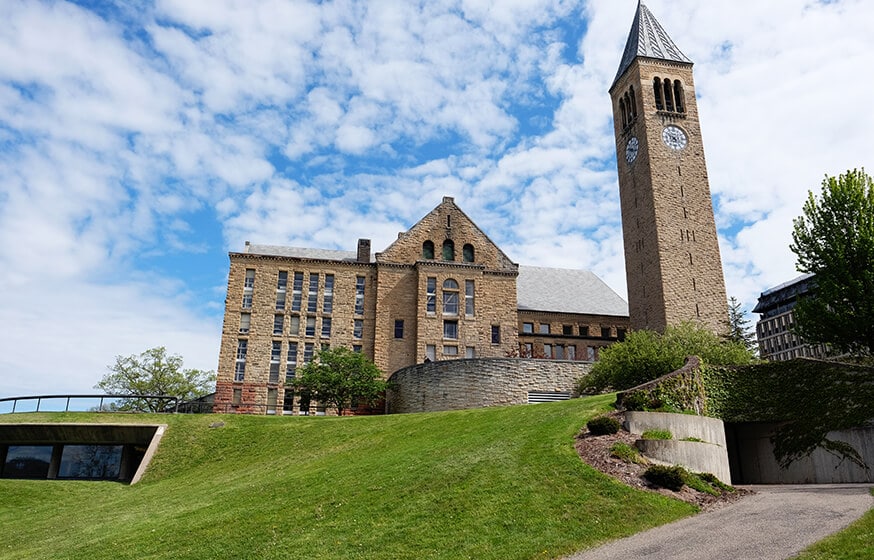 Cornell University Reviews, Profile and Rankings Data | UniversityHQ