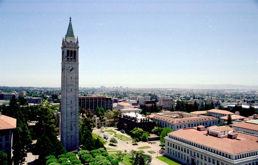 University Of California–Berkeley Rankings, Reviews And Profile Data ...