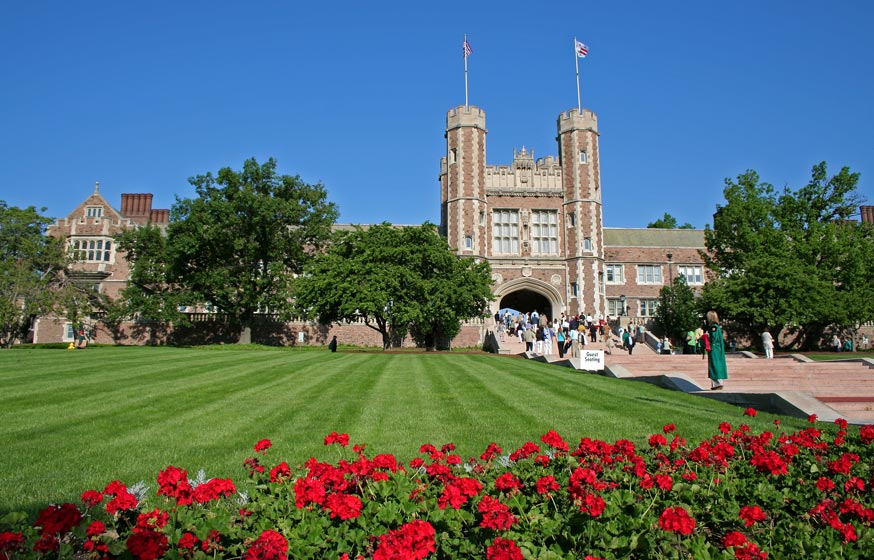 Washington University In St Louis Reviews, Profile And Rankings Data ...