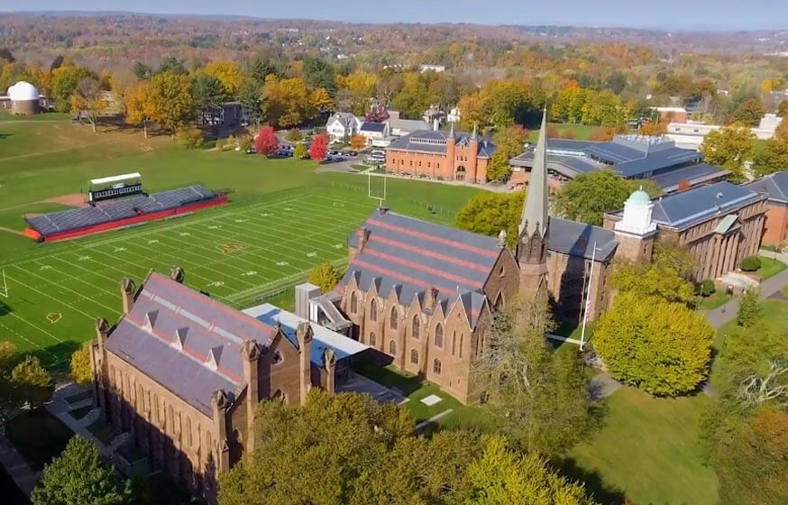 Wesleyan University Reviews, Profile And Rankings Data | UniversityHQ