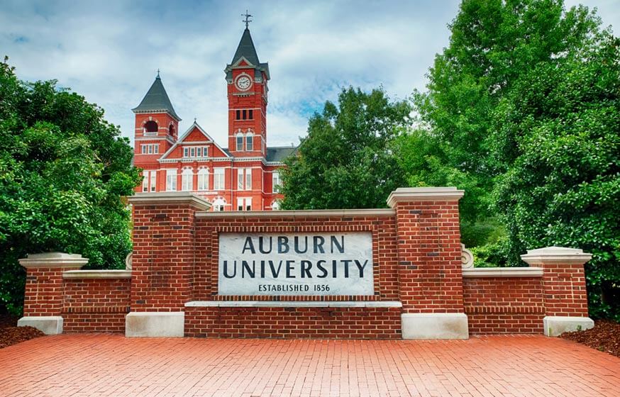 Auburn University Rankings, Campus Information and Costs UniversityHQ