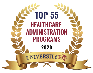 University HQ Best 55 Healthcare Administration Schools
