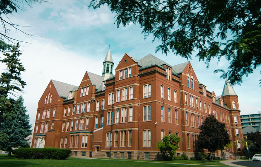 canisius college virtual tour