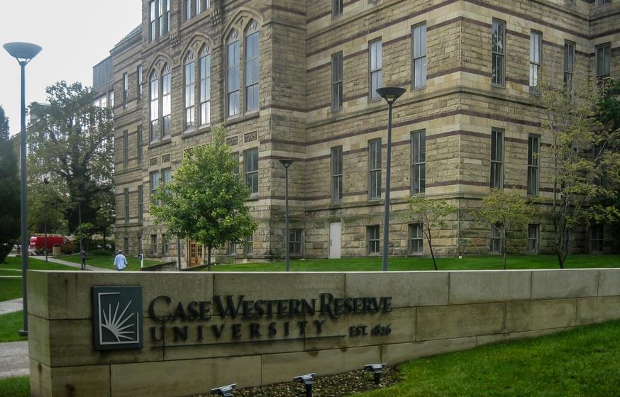 Case Western Reserve University Reviews, Profile and Rankings Data