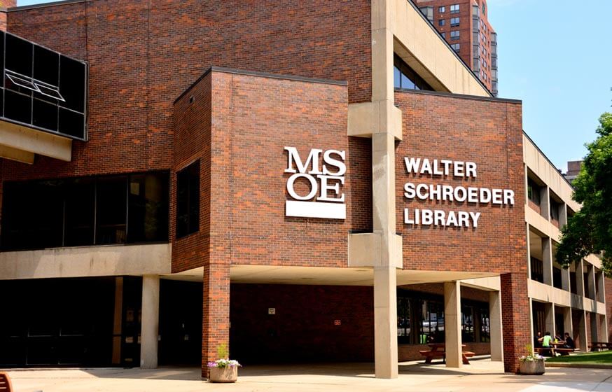 Milwaukee School of Engineering Rankings, Reviews and Profile Data ...