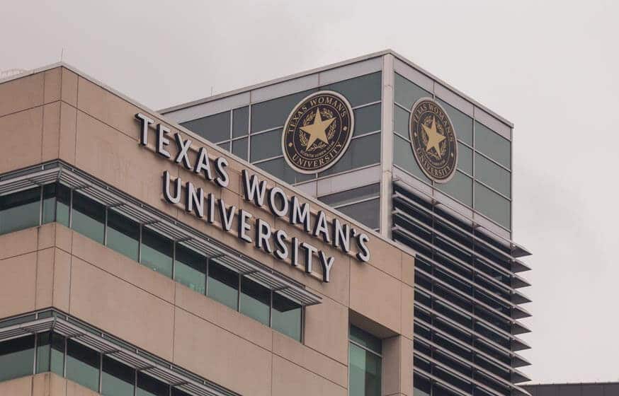 Texas Woman's University Rankings, Reviews and Profile Data UniversityHQ