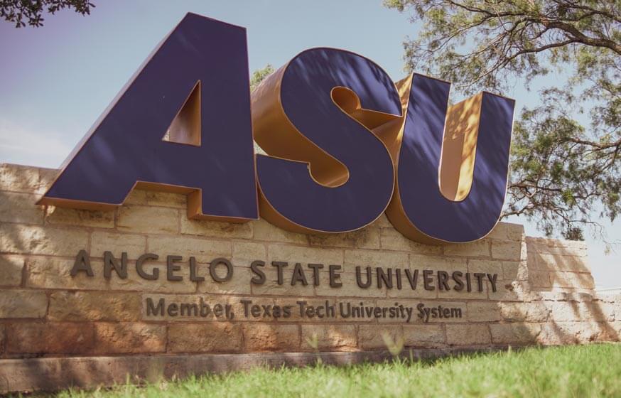 Angelo State University