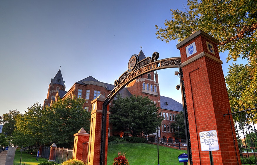 Saint Louis University (SLU) Rankings, Campus Information And Tuition ...