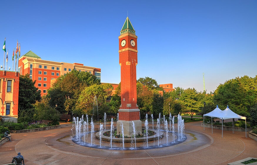 Saint Louis University (SLU) Rankings, Campus Information And Tuition ...