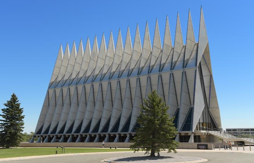 United States Air Force Academy Rankings, Reviews and Profile Data ...