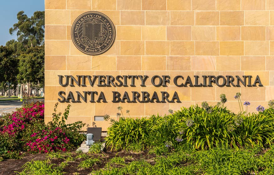 University of CaliforniaSanta Barbara Rankings, Reviews and Profile