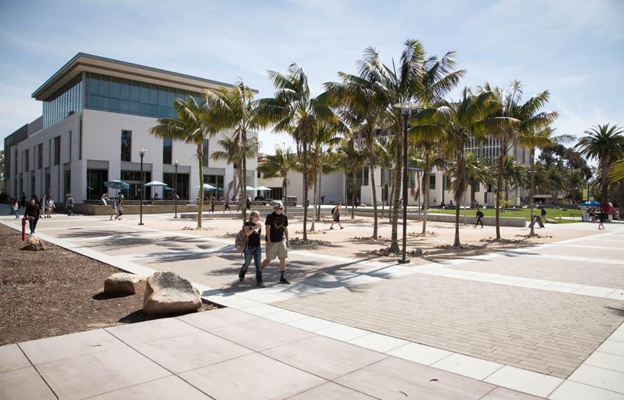 University of CaliforniaSanta Barbara Rankings, Reviews and Profile