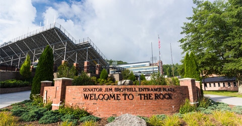 Appalachian State University (ASU) Rankings, Campus Information And ...