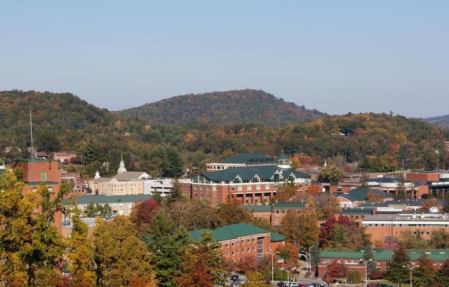 Appalachian State University (ASU) Rankings, Campus Information And ...