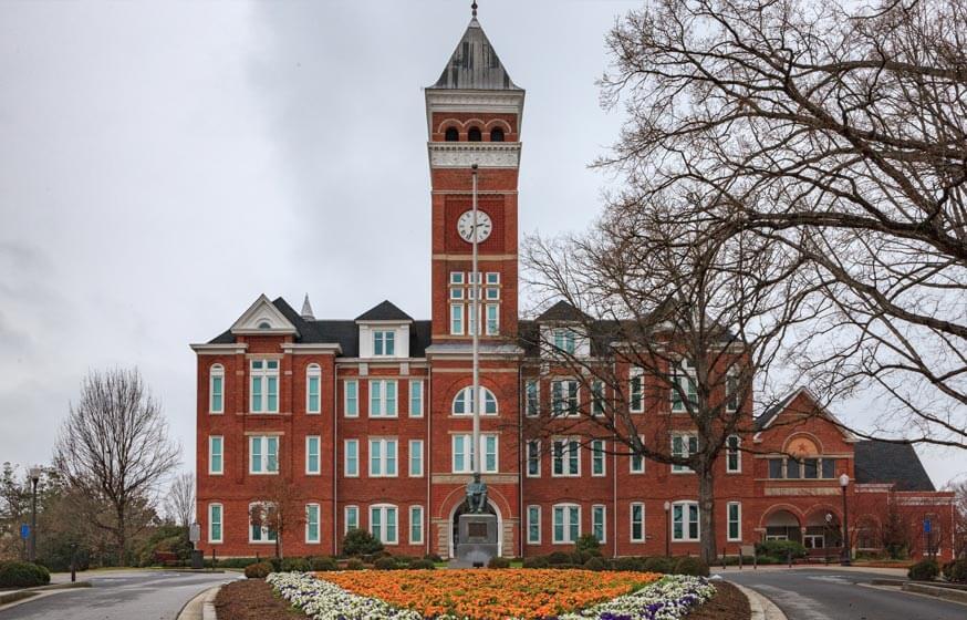 Clemson University Rankings, Reviews and Profile Data UniversityHQ