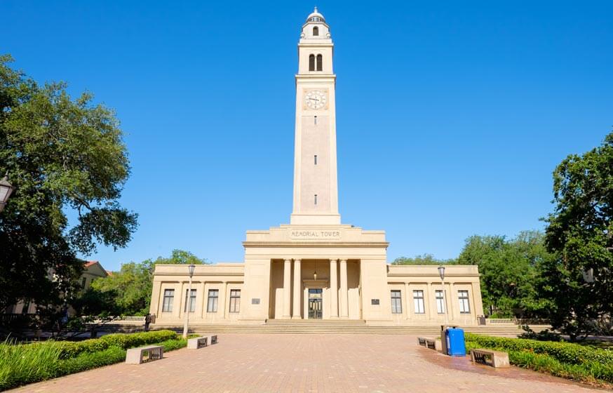 Louisiana State University Rankings, Reviews And Profile Data ...