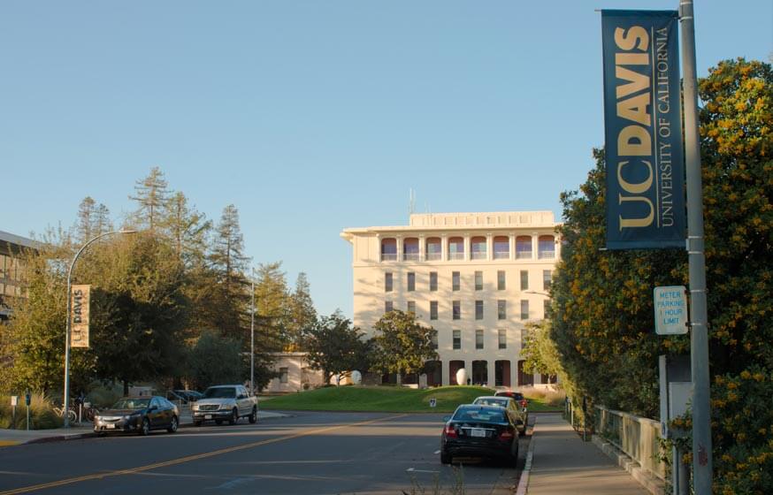 University Of California–Davis Rankings, Reviews And Profile Data ...