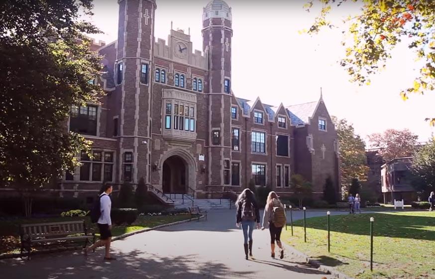 wagner college virtual tour
