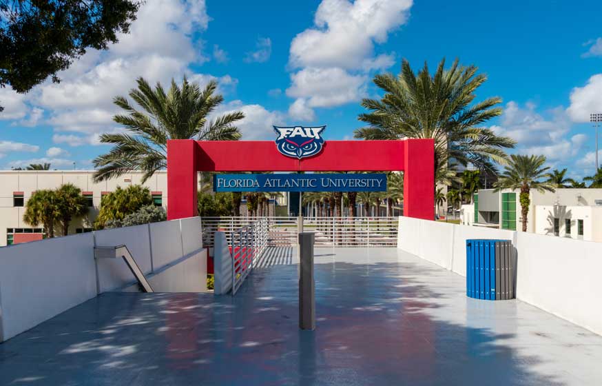 Florida Atlantic University Rankings, Campus Information And Costs ...