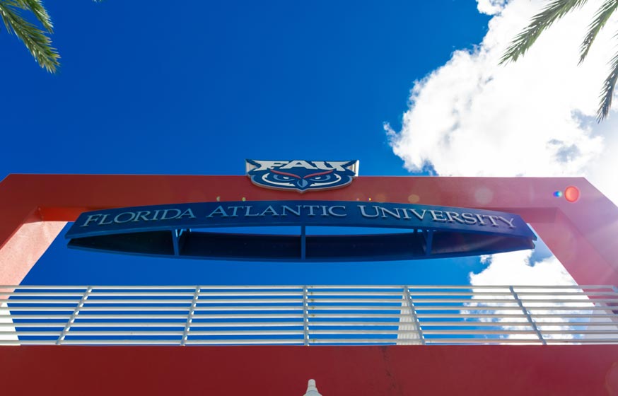 Florida Atlantic University Rankings, Campus Information And Costs ...