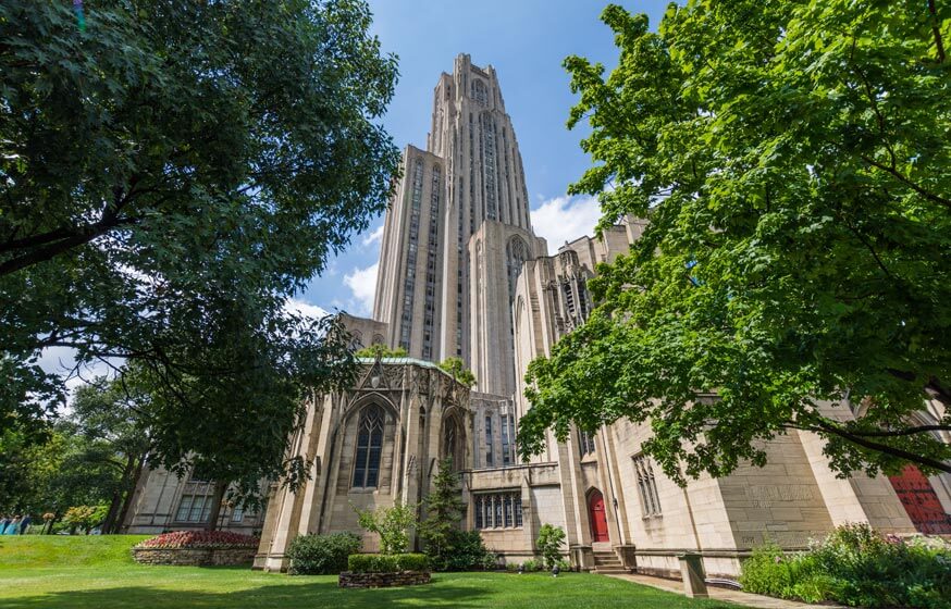 University of Pittsburgh Rankings, Campus Information and Costs