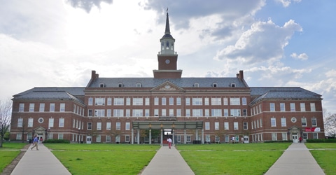 University Of Cincinnati Rankings, Reviews And Profile Data | UniversityHQ