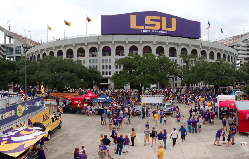 Louisiana State University-Alexandria Rankings, Reviews and Profile