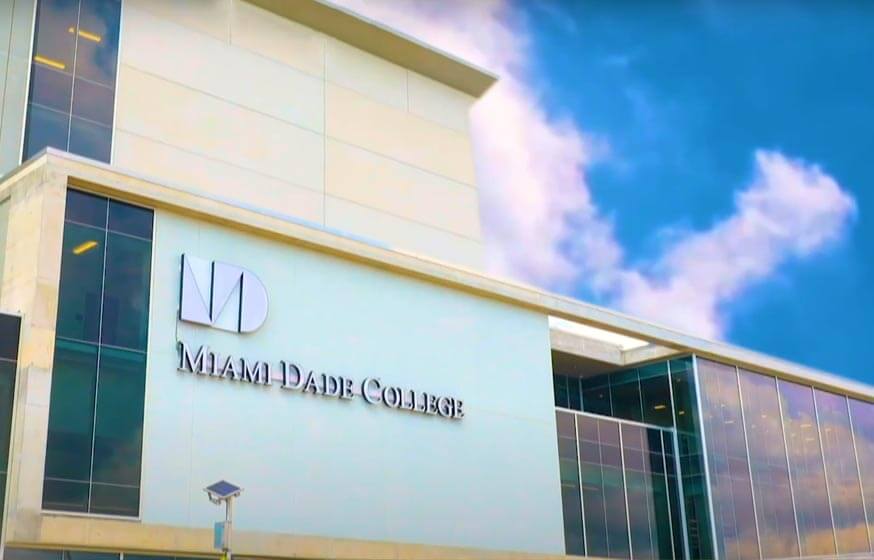 Miami Dade College Rankings, Reviews and Profile Data UniversityHQ