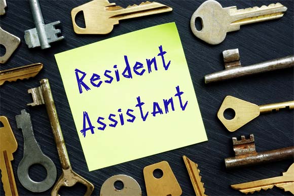 resident assistant jobs