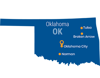 oklahoma-map-university | University HQ
