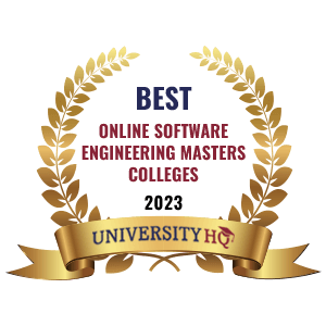 best online software engineering MS