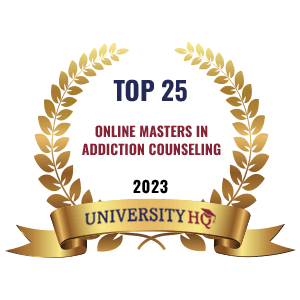 Online Addiction Counseling Masters
